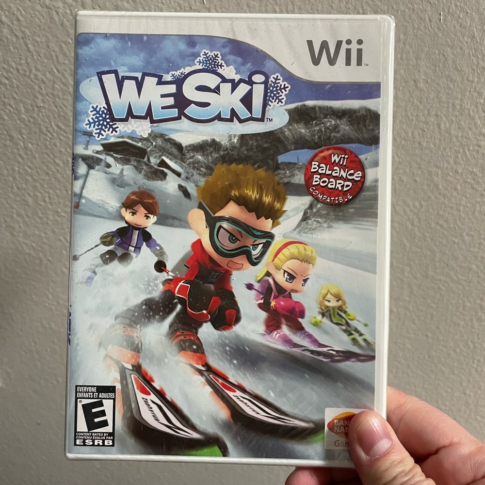 We Ski - Nintendo Wii